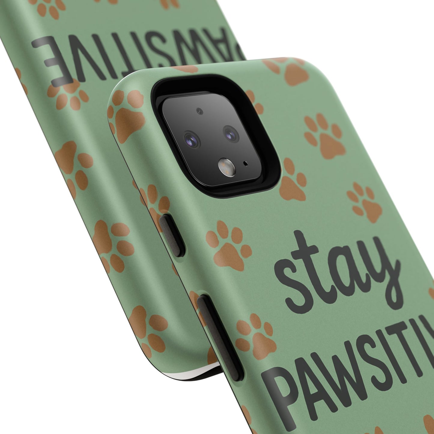 Phone Case - Sweet PurePaws iPhone 16 Tough Case