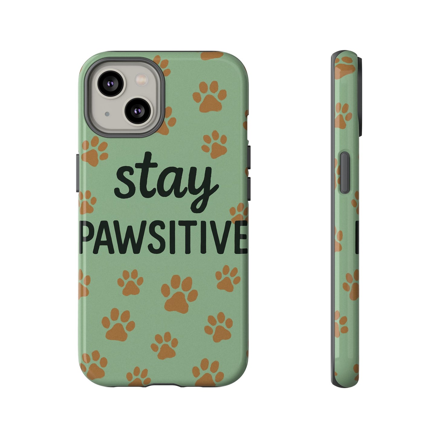 Phone Case - Sweet PurePaws iPhone 16 Tough Case