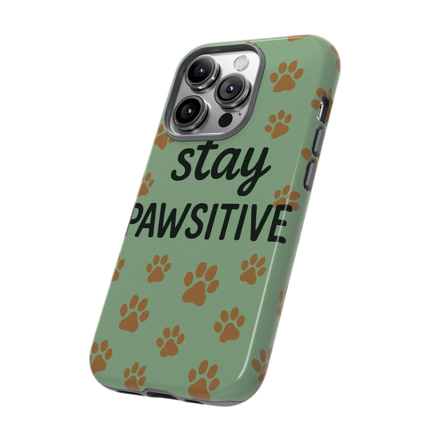 Phone Case - Sweet PurePaws iPhone 16 Tough Case