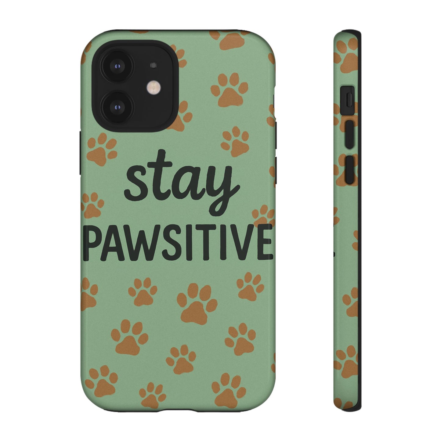 Phone Case - Sweet PurePaws iPhone 16 Tough Case