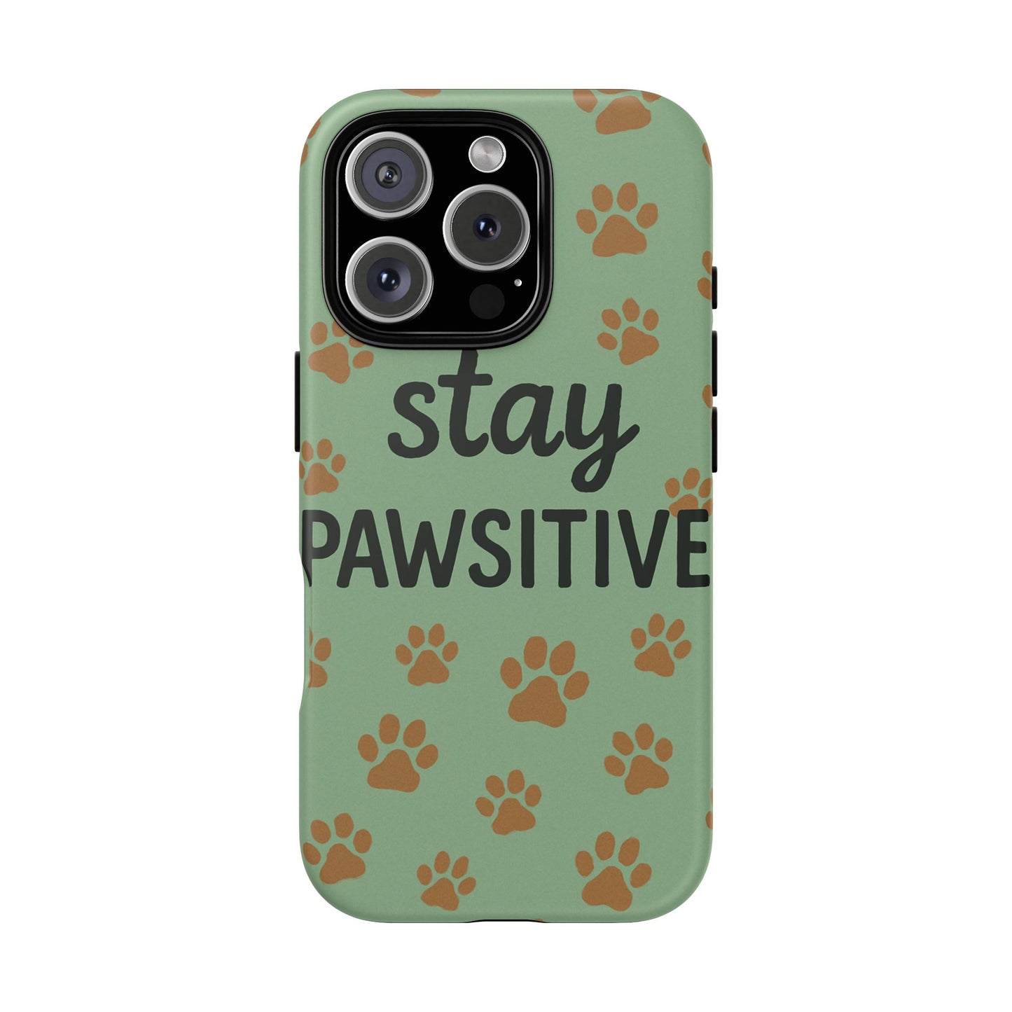 Phone Case - Sweet PurePaws iPhone 16 Tough Case
