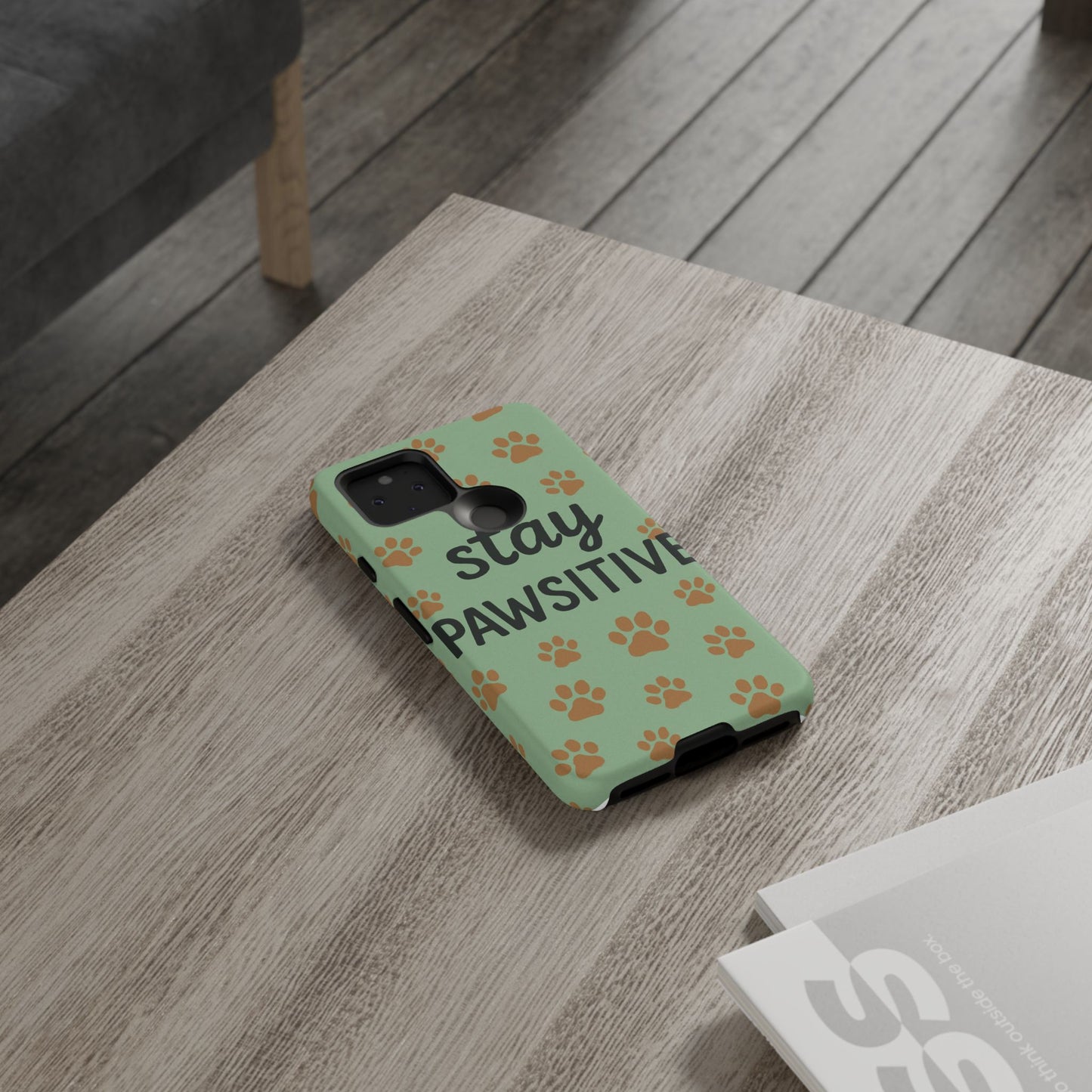 Phone Case - Sweet PurePaws iPhone 16 Tough Case