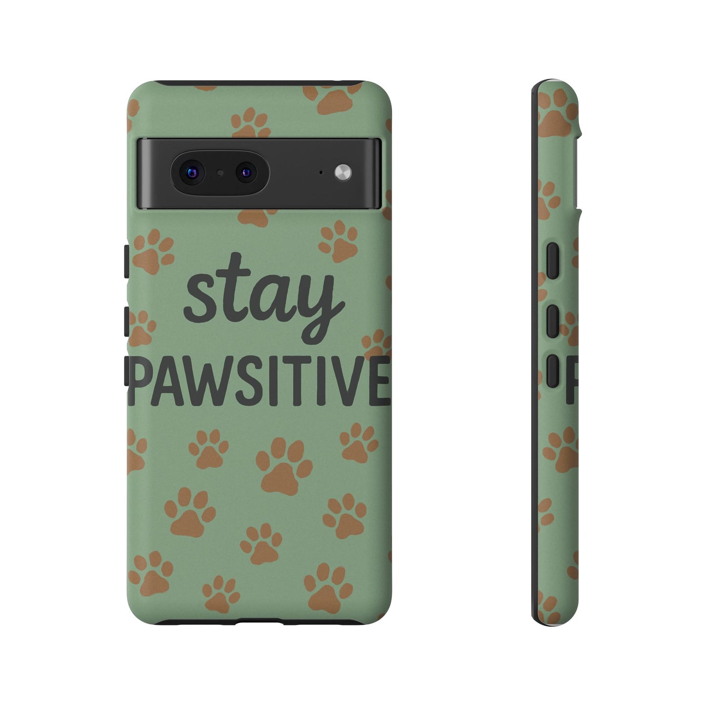 Phone Case - Sweet PurePaws iPhone 16 Tough Case