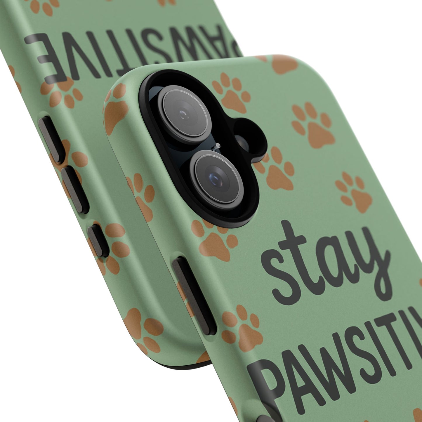 Phone Case - Sweet PurePaws iPhone 16 Tough Case