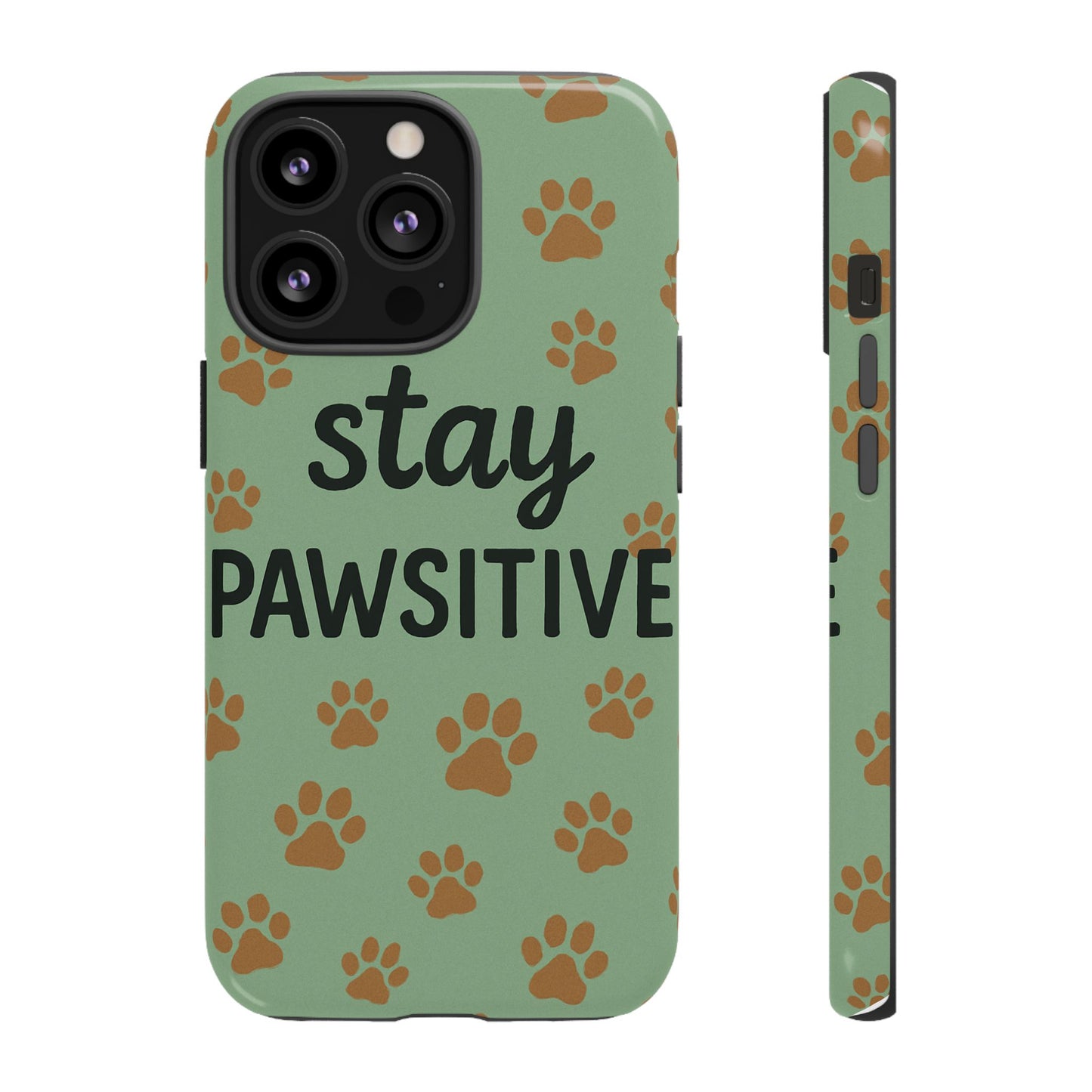 Phone Case - Sweet PurePaws iPhone 16 Tough Case