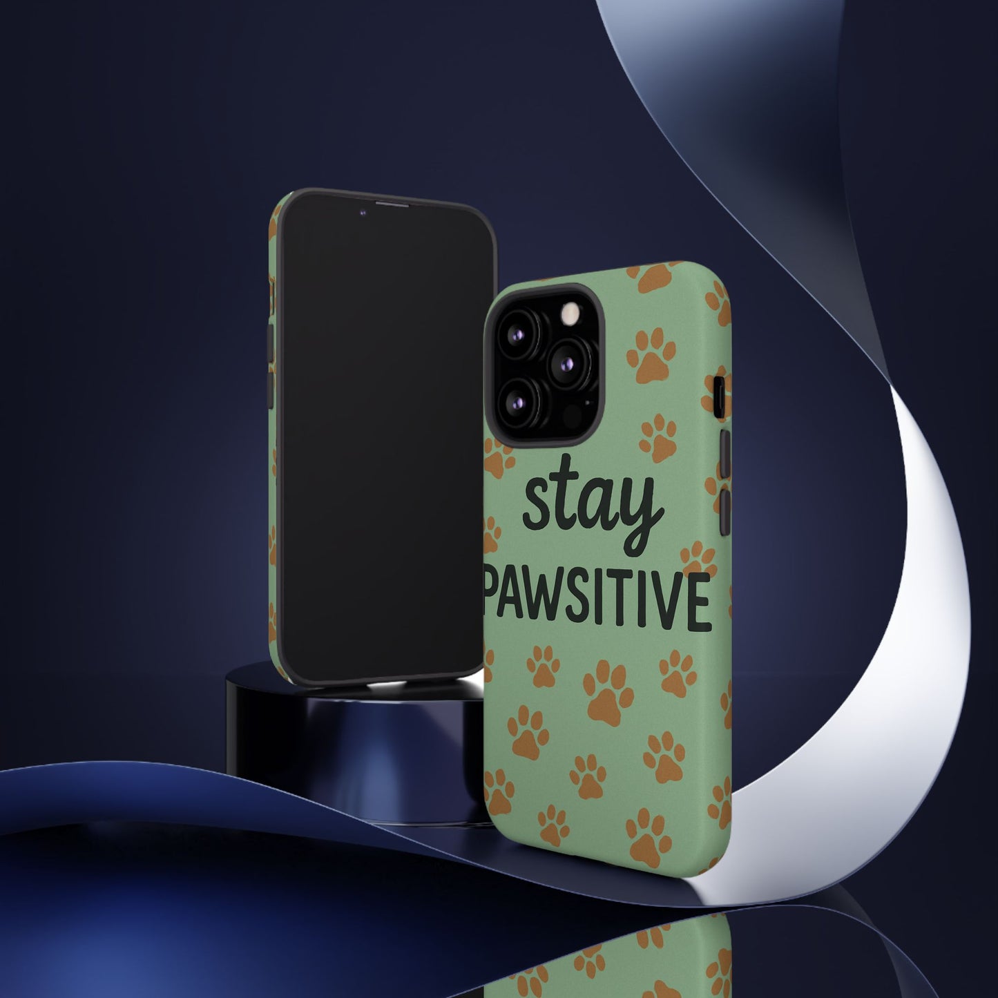 Phone Case - Sweet PurePaws iPhone 16 Tough Case