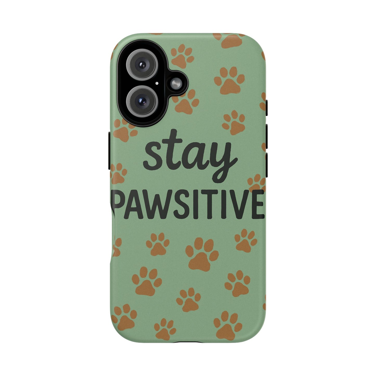 Phone Case - Sweet PurePaws iPhone 16 Tough Case