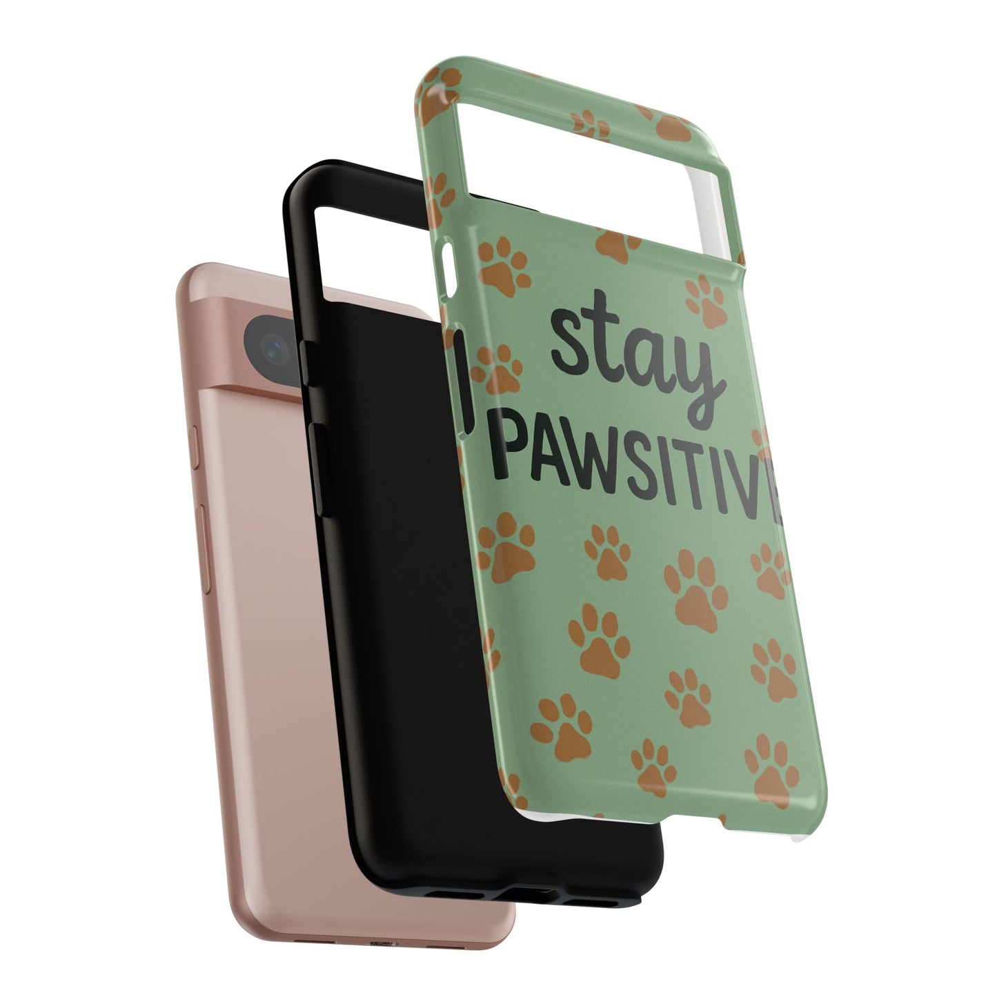 Phone Case - Sweet PurePaws iPhone 16 Tough Case