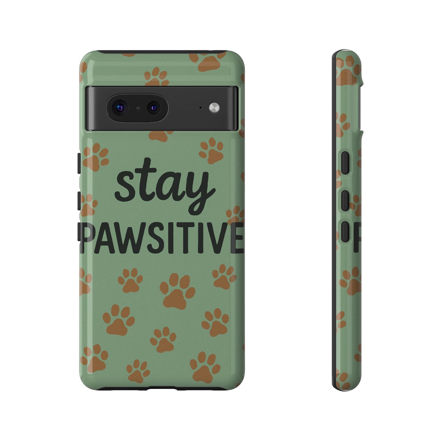 Phone Case - Sweet PurePaws iPhone 16 Tough Case
