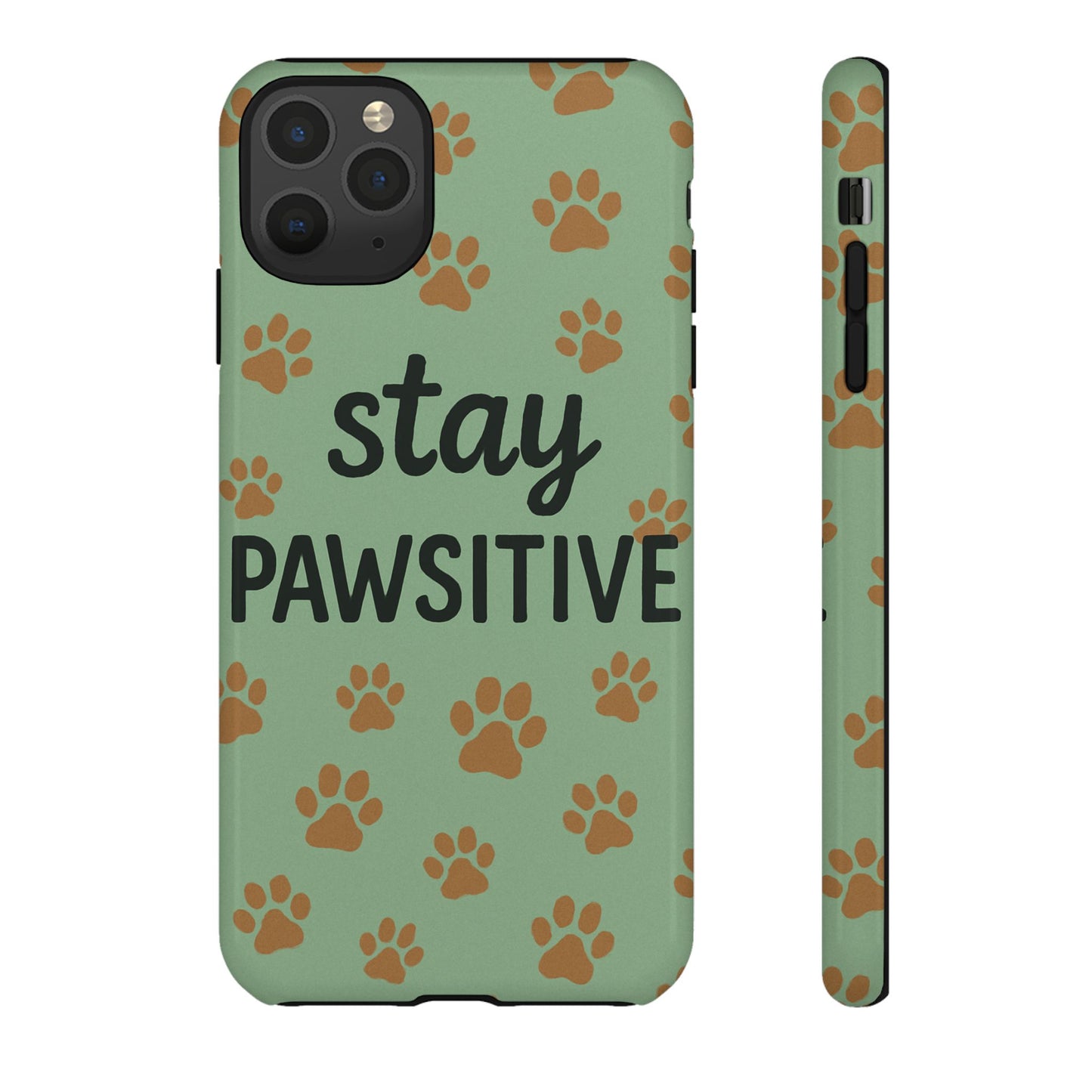Phone Case - Sweet PurePaws iPhone 16 Tough Case