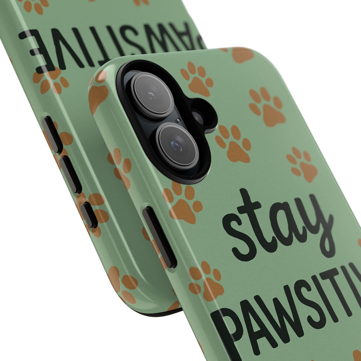 Phone Case - Sweet PurePaws iPhone 16 Tough Case