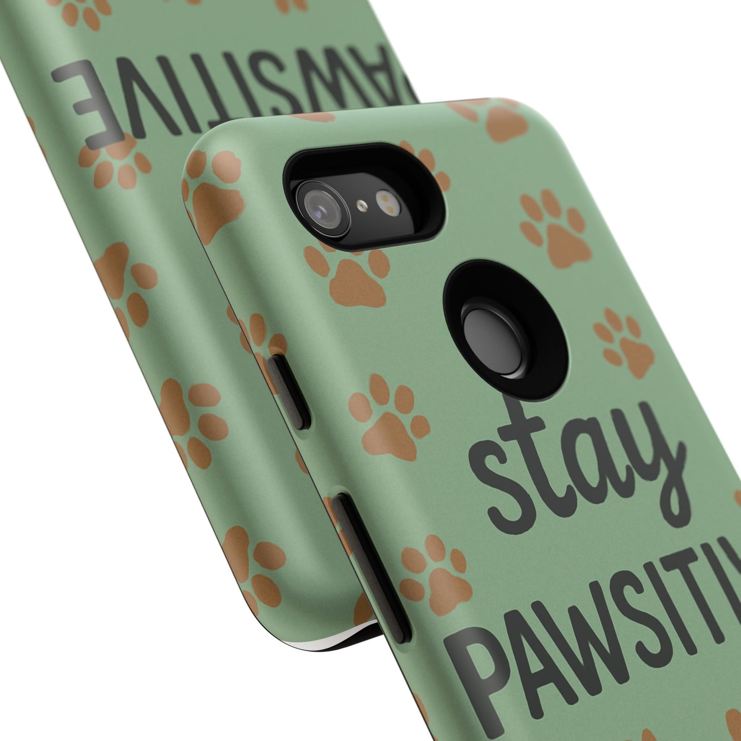Phone Case - Sweet PurePaws iPhone 16 Tough Case
