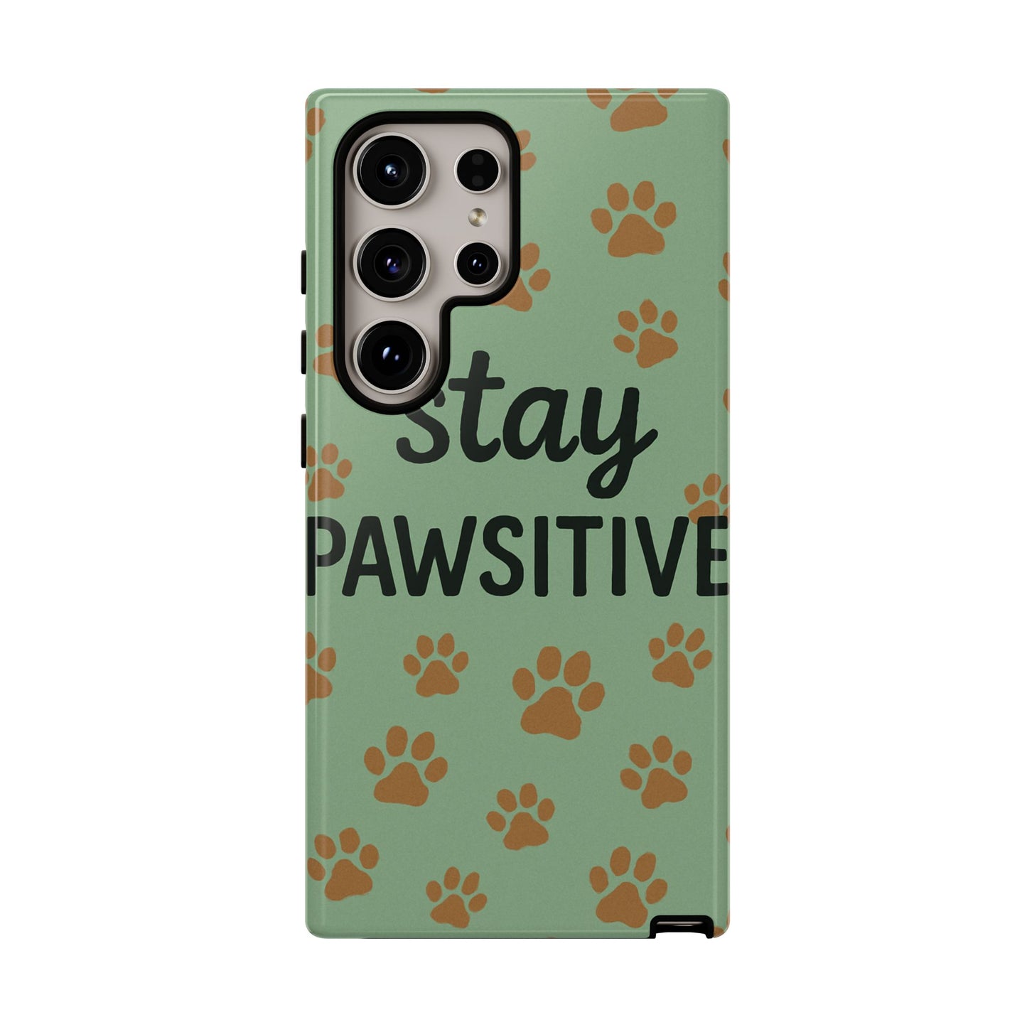 Phone Case - Sweet PurePaws iPhone 16 Tough Case