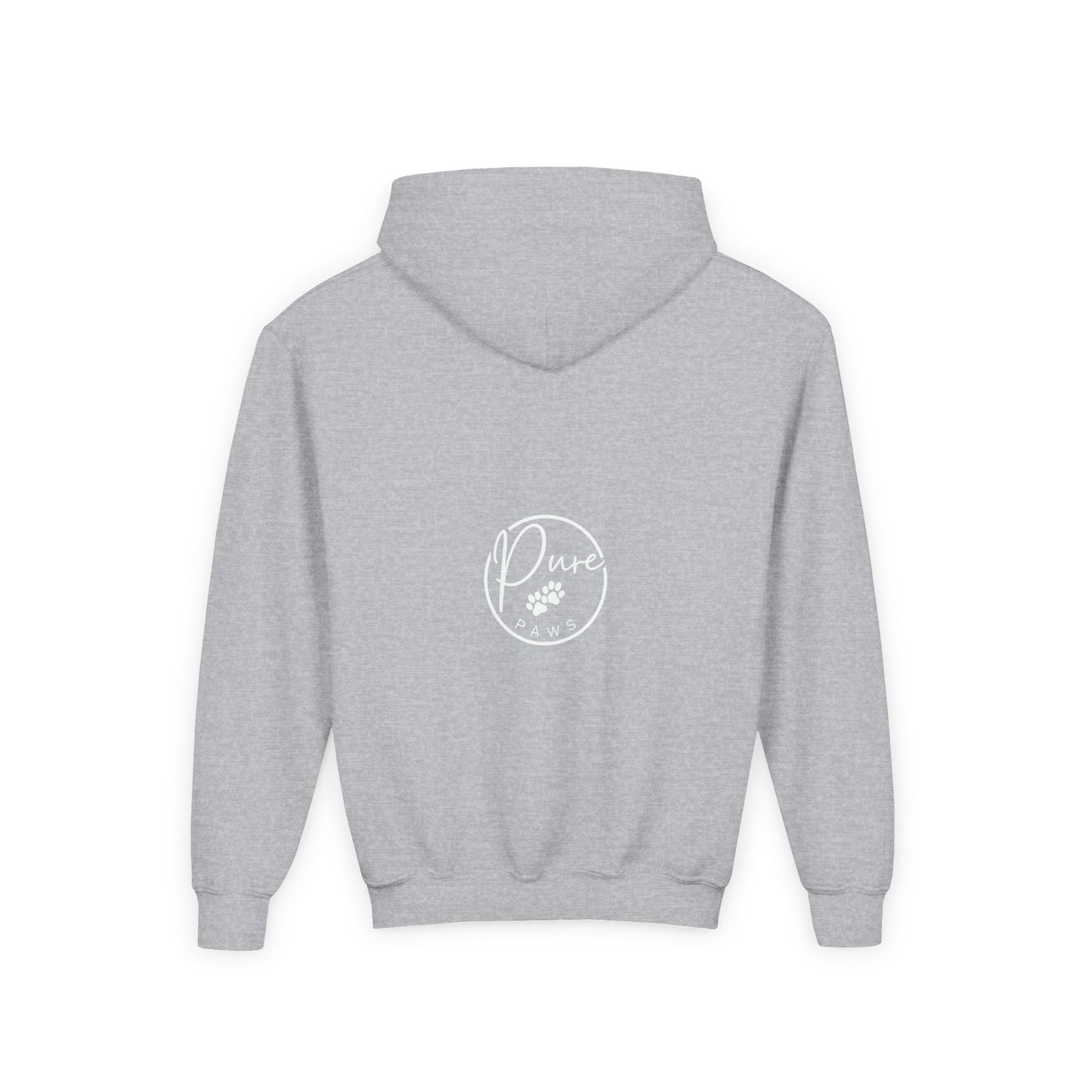 Kids Woof Mode Hoodie, Dog Lover Sweatshirt, Cute Pet Gift, Playful Pup Apparel, Comfy Kids Hoodie, Animal Lover Merch