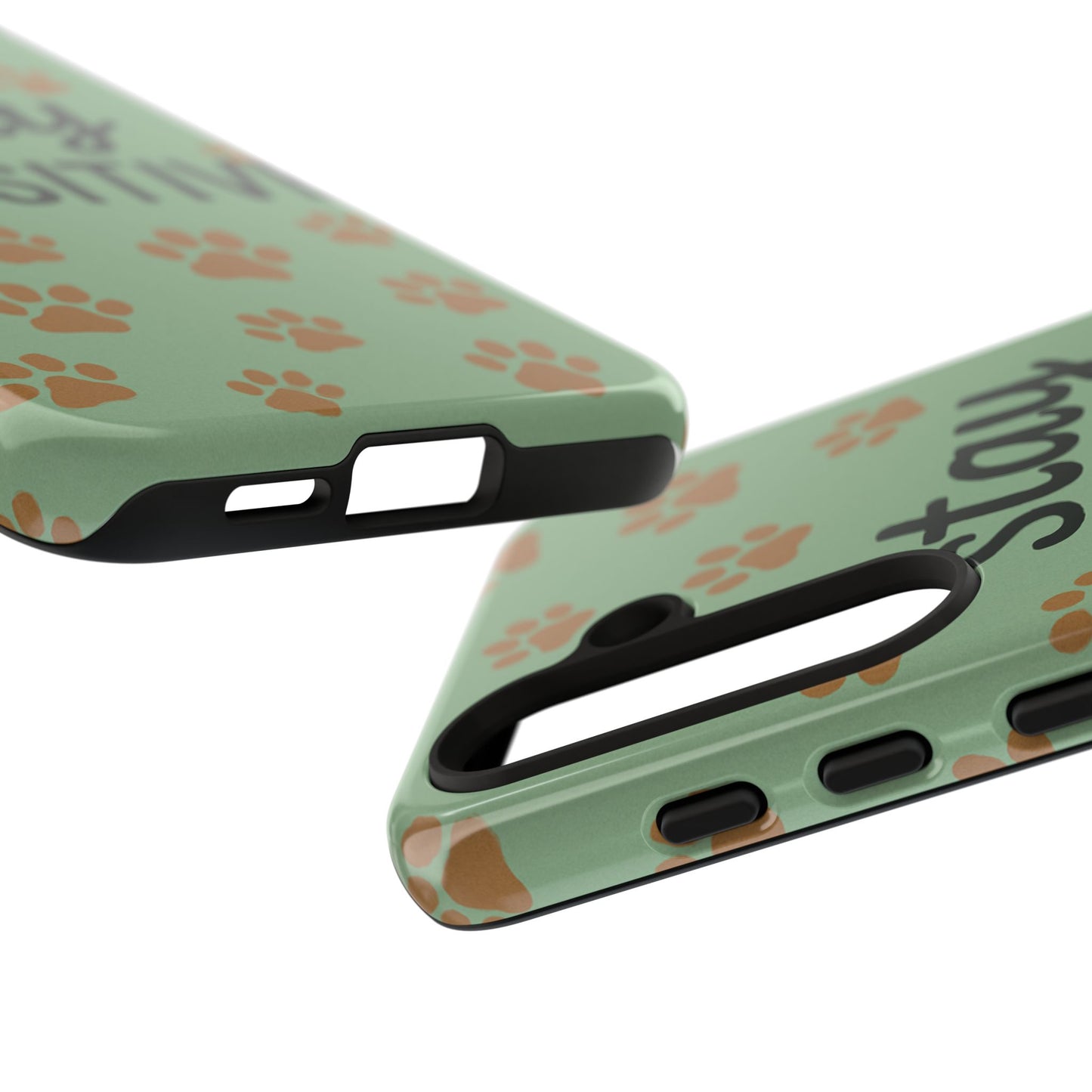 Phone Case - Sweet PurePaws iPhone 16 Tough Case