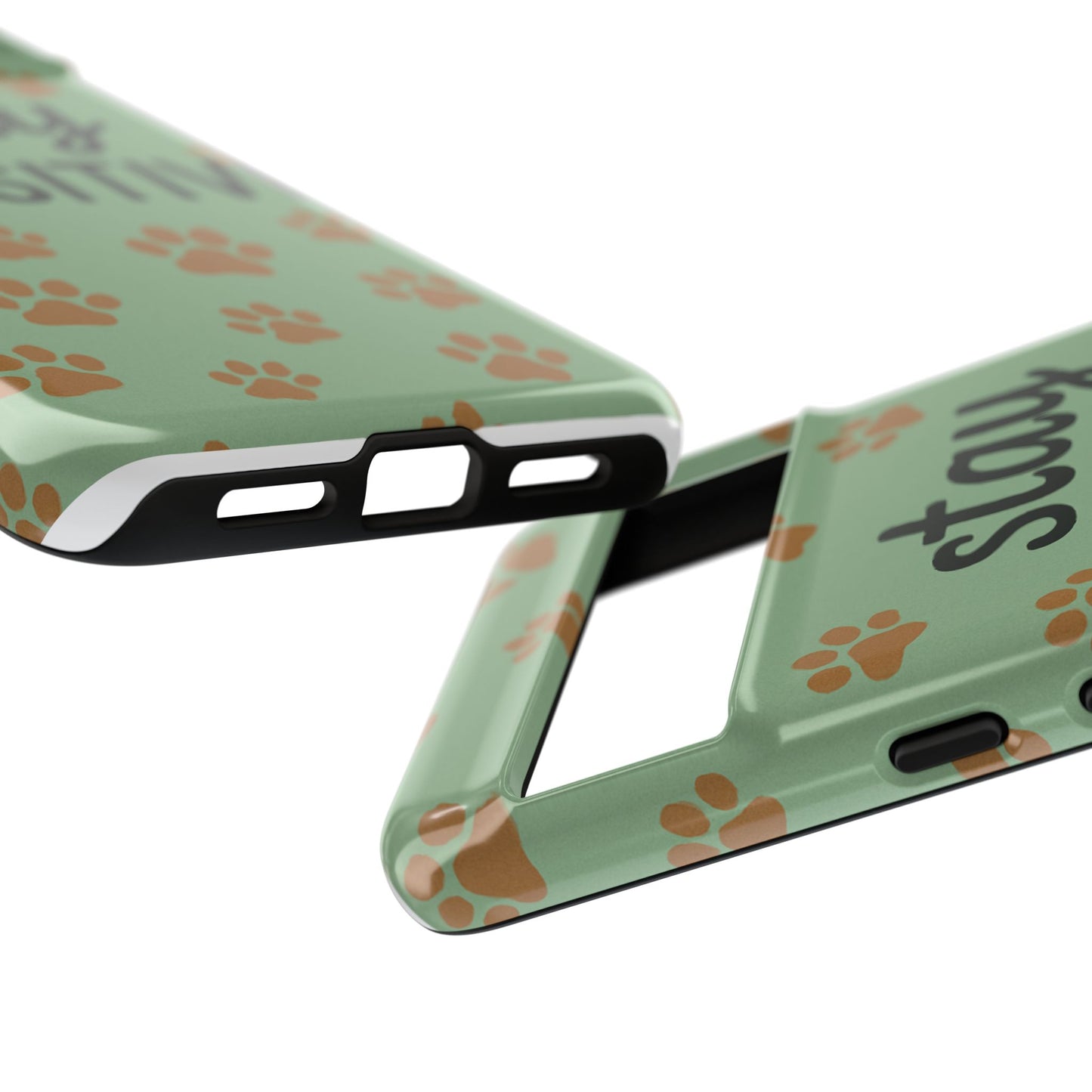 Phone Case - Sweet PurePaws iPhone 16 Tough Case
