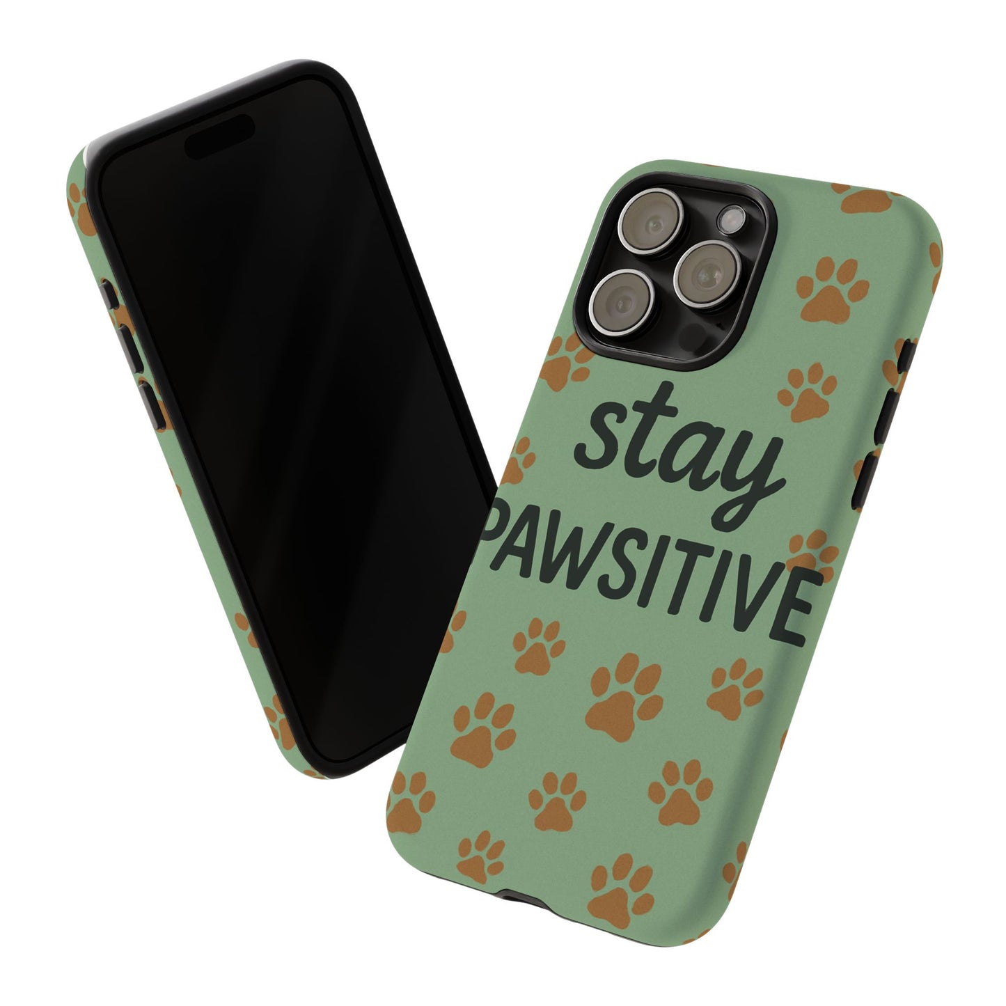 Phone Case - Sweet PurePaws iPhone 16 Tough Case