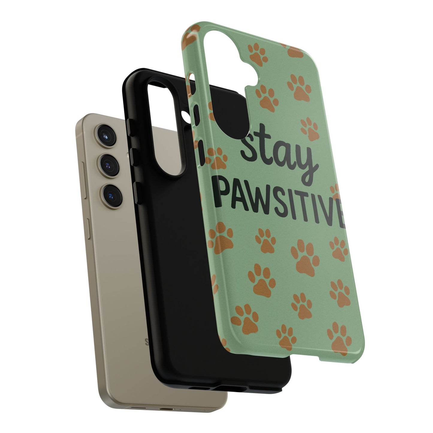 Phone Case - Sweet PurePaws iPhone 16 Tough Case