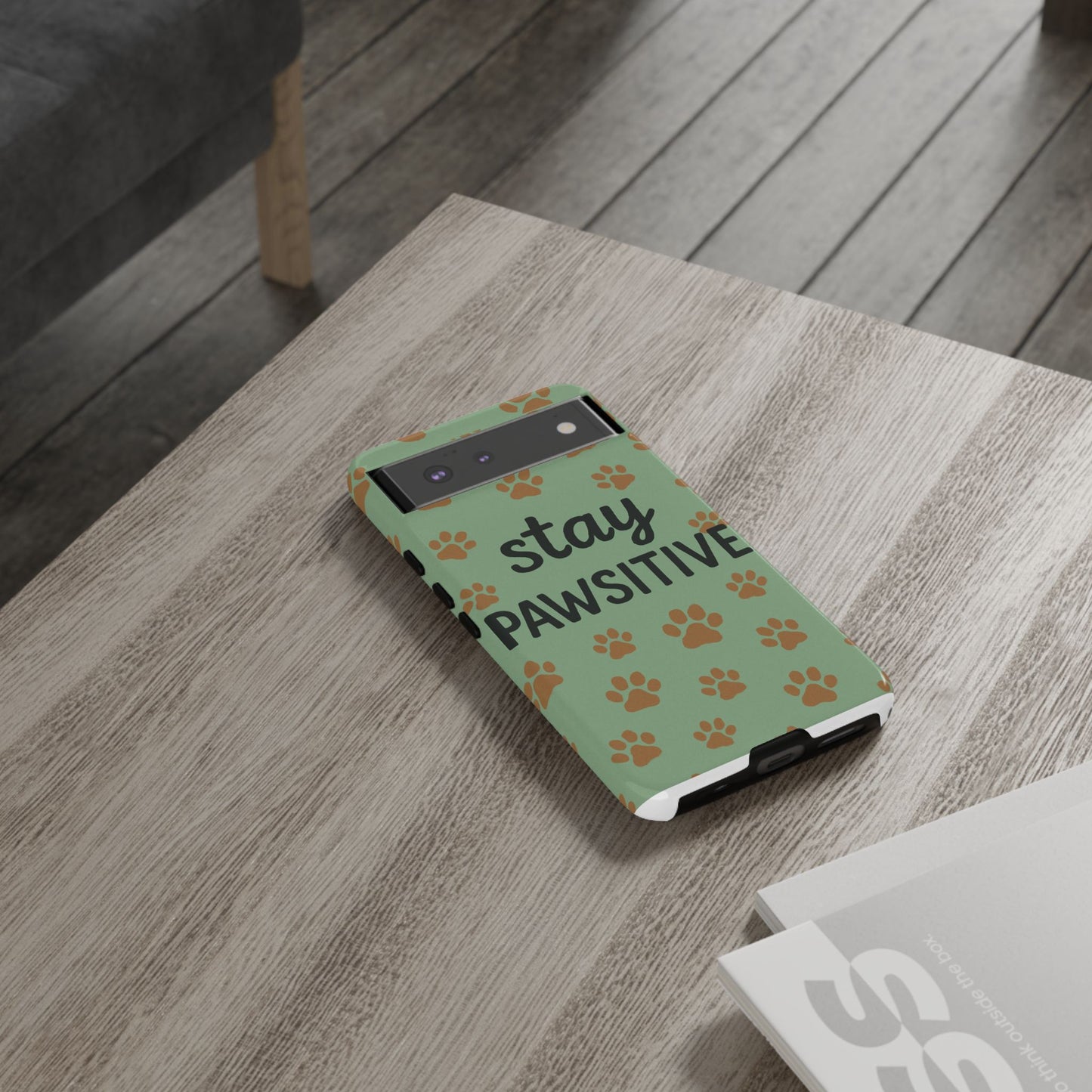 Phone Case - Sweet PurePaws iPhone 16 Tough Case