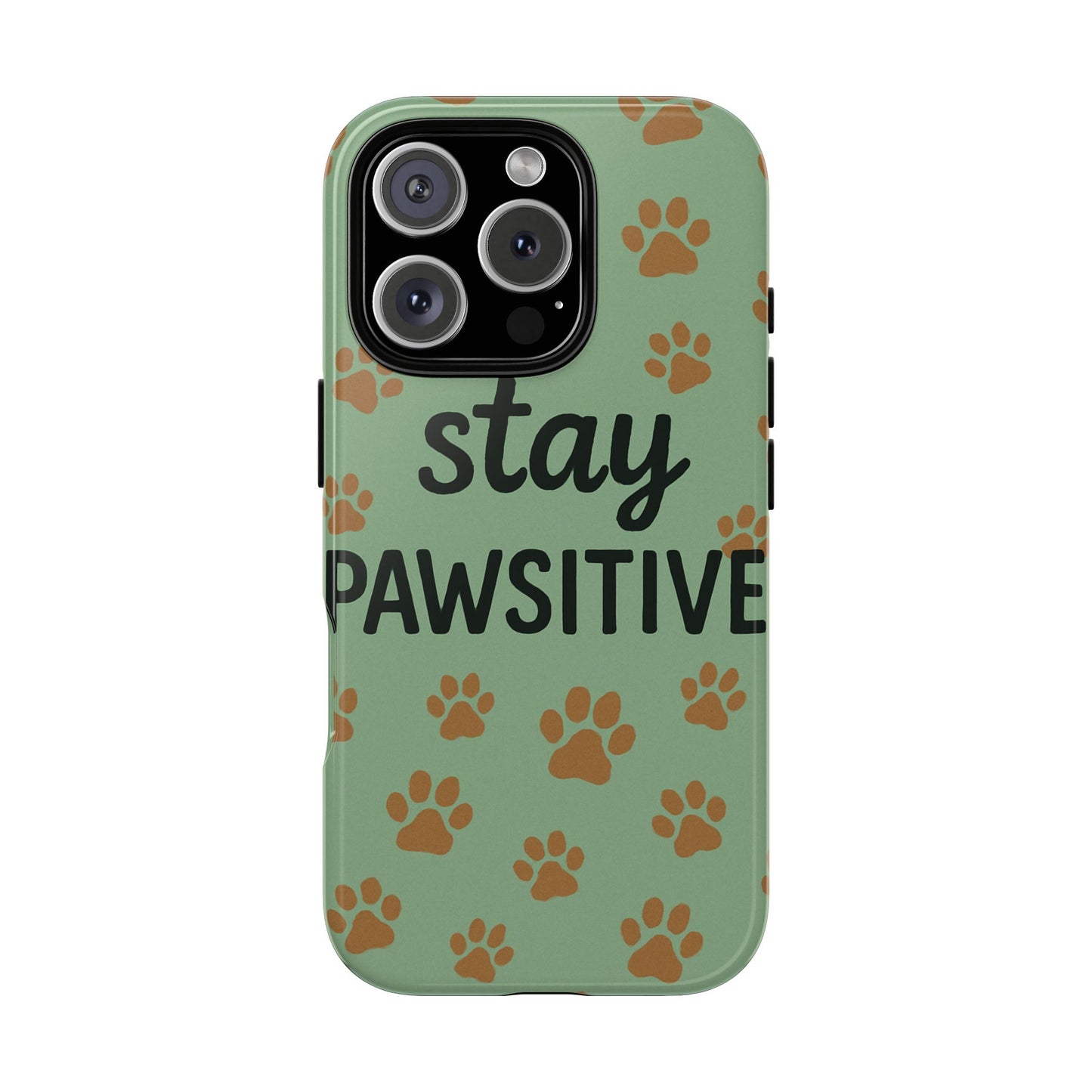 Phone Case - Sweet PurePaws iPhone 16 Tough Case