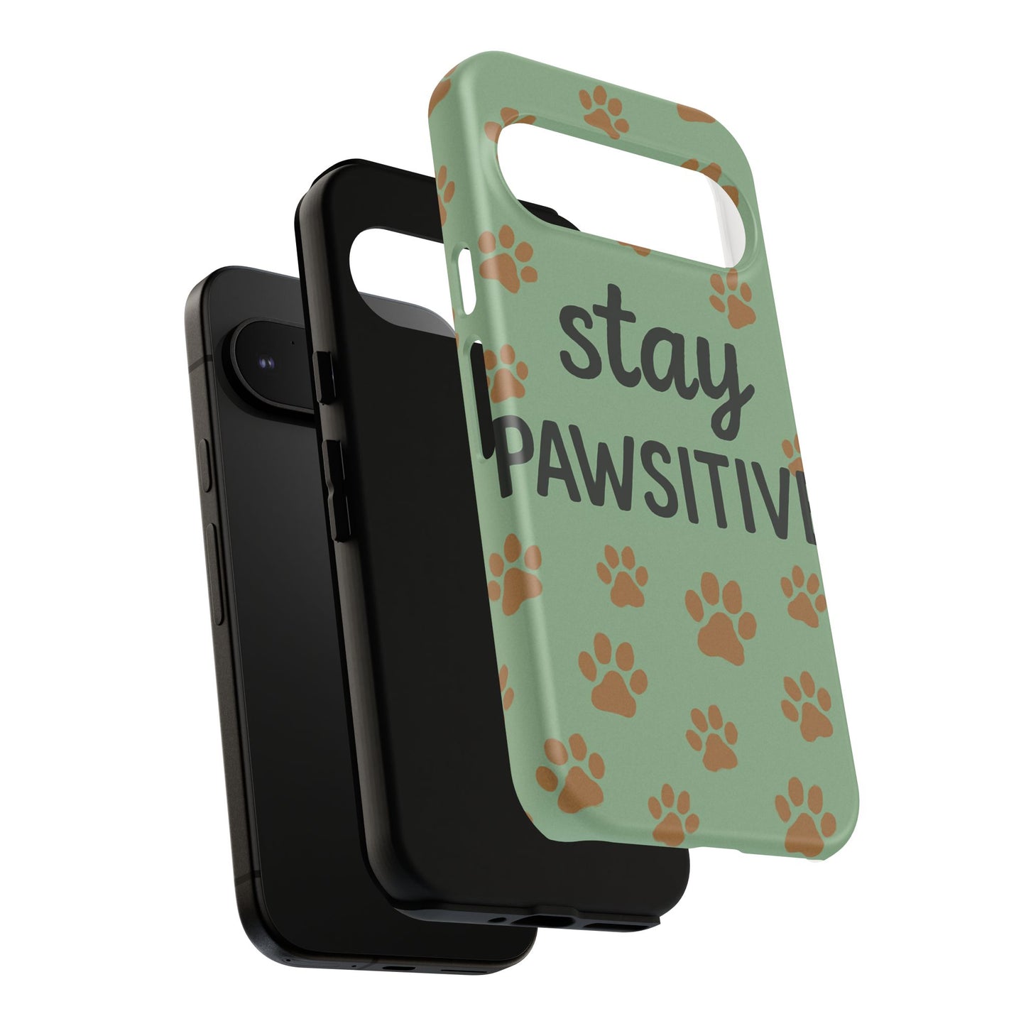 Phone Case - Sweet PurePaws iPhone 16 Tough Case
