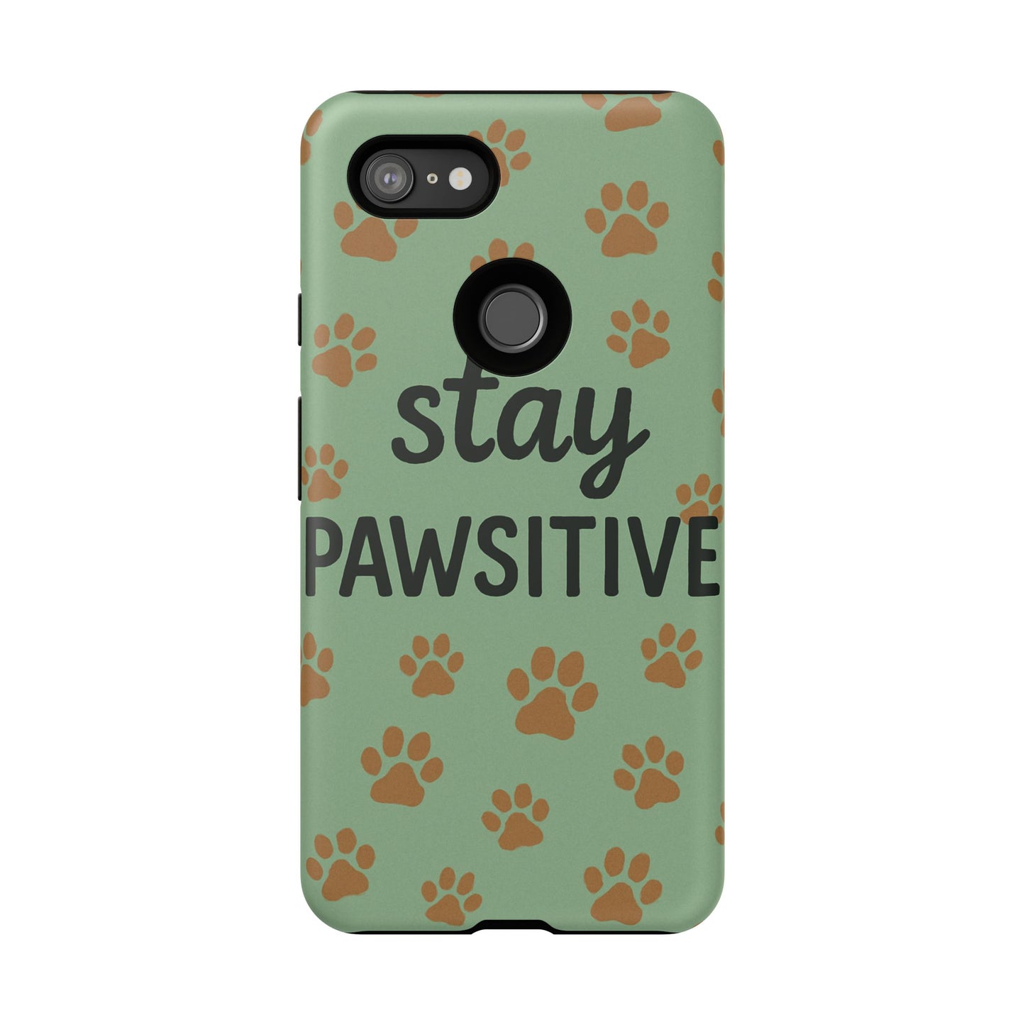 Phone Case - Sweet PurePaws iPhone 16 Tough Case