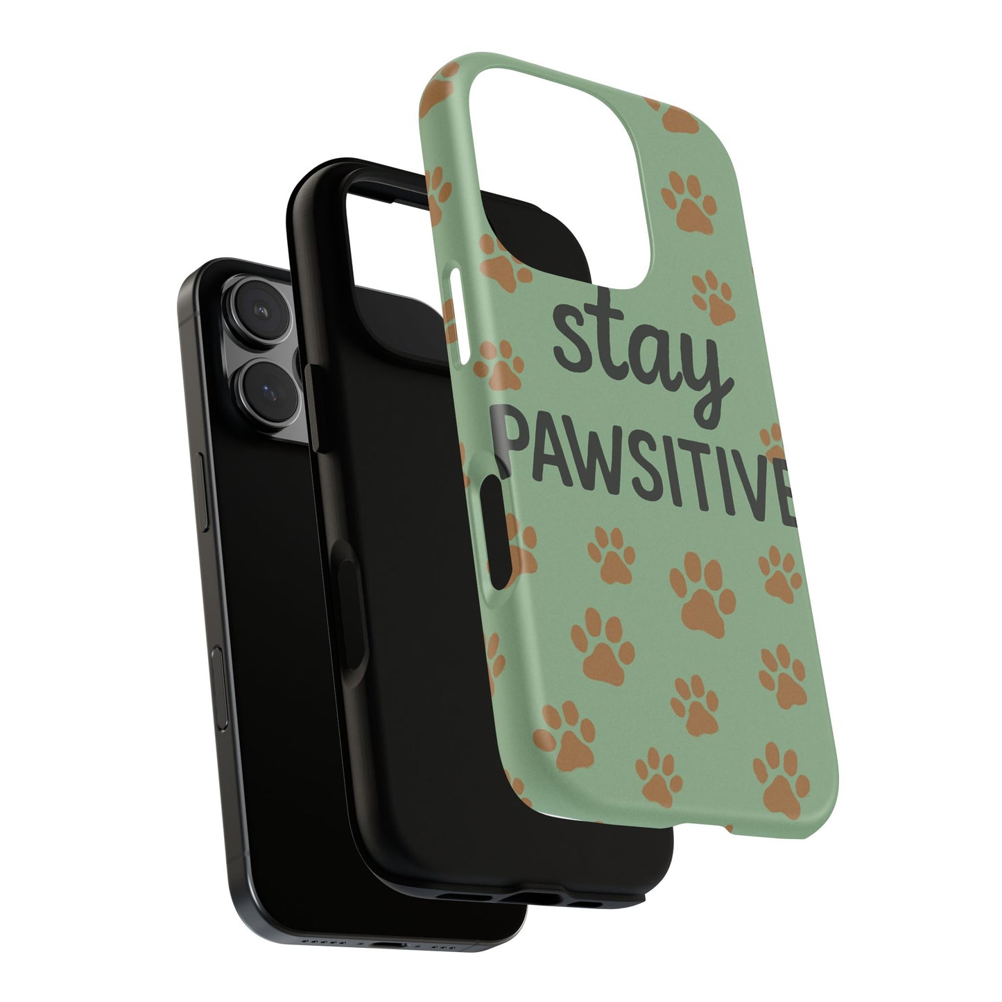 Phone Case - Sweet PurePaws iPhone 16 Tough Case