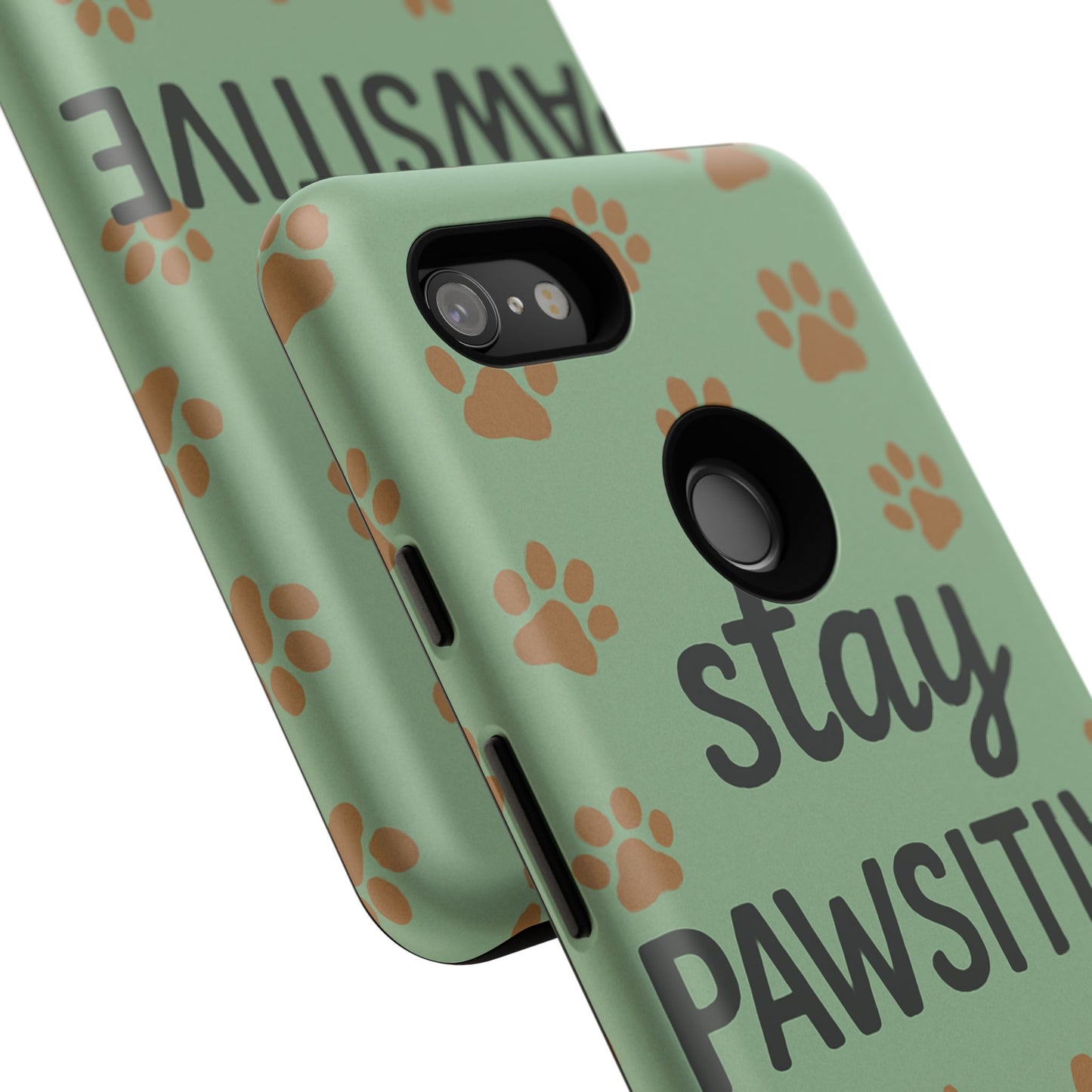 Phone Case - Sweet PurePaws iPhone 16 Tough Case