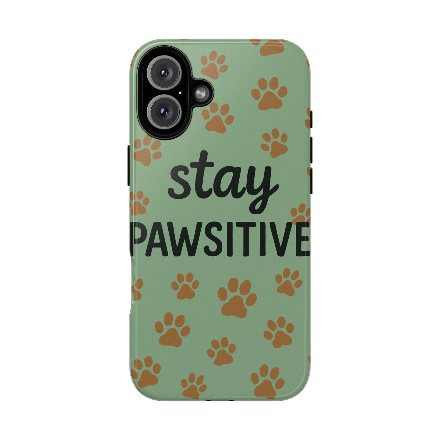 Phone Case - Sweet PurePaws iPhone 16 Tough Case