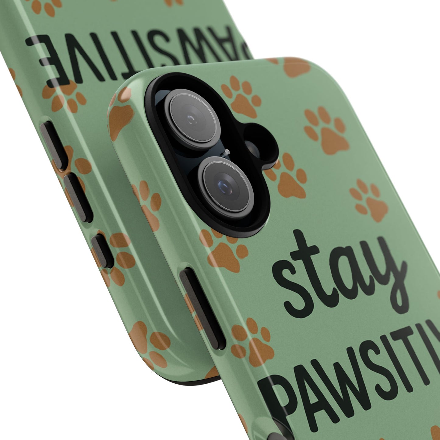 Phone Case - Sweet PurePaws iPhone 16 Tough Case