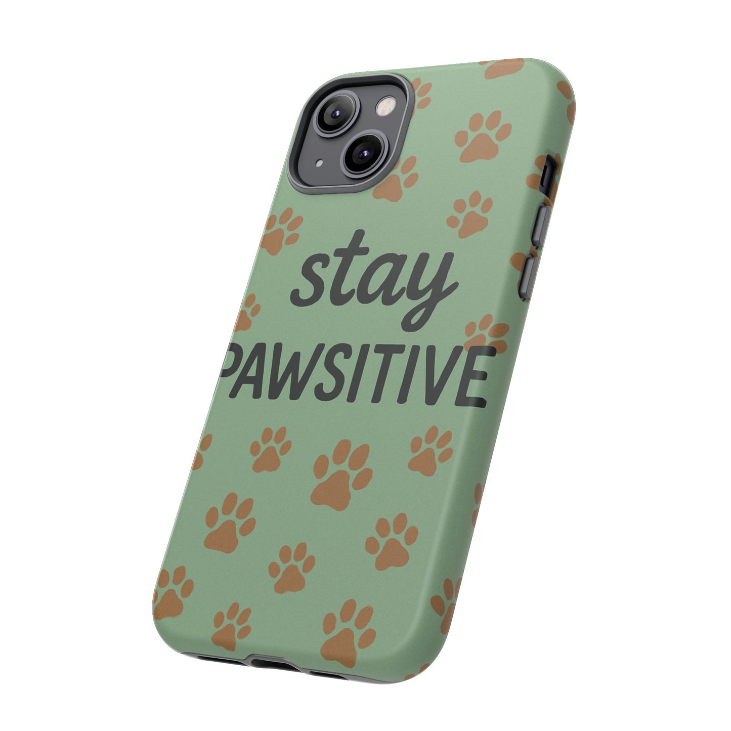 Phone Case - Sweet PurePaws iPhone 16 Tough Case
