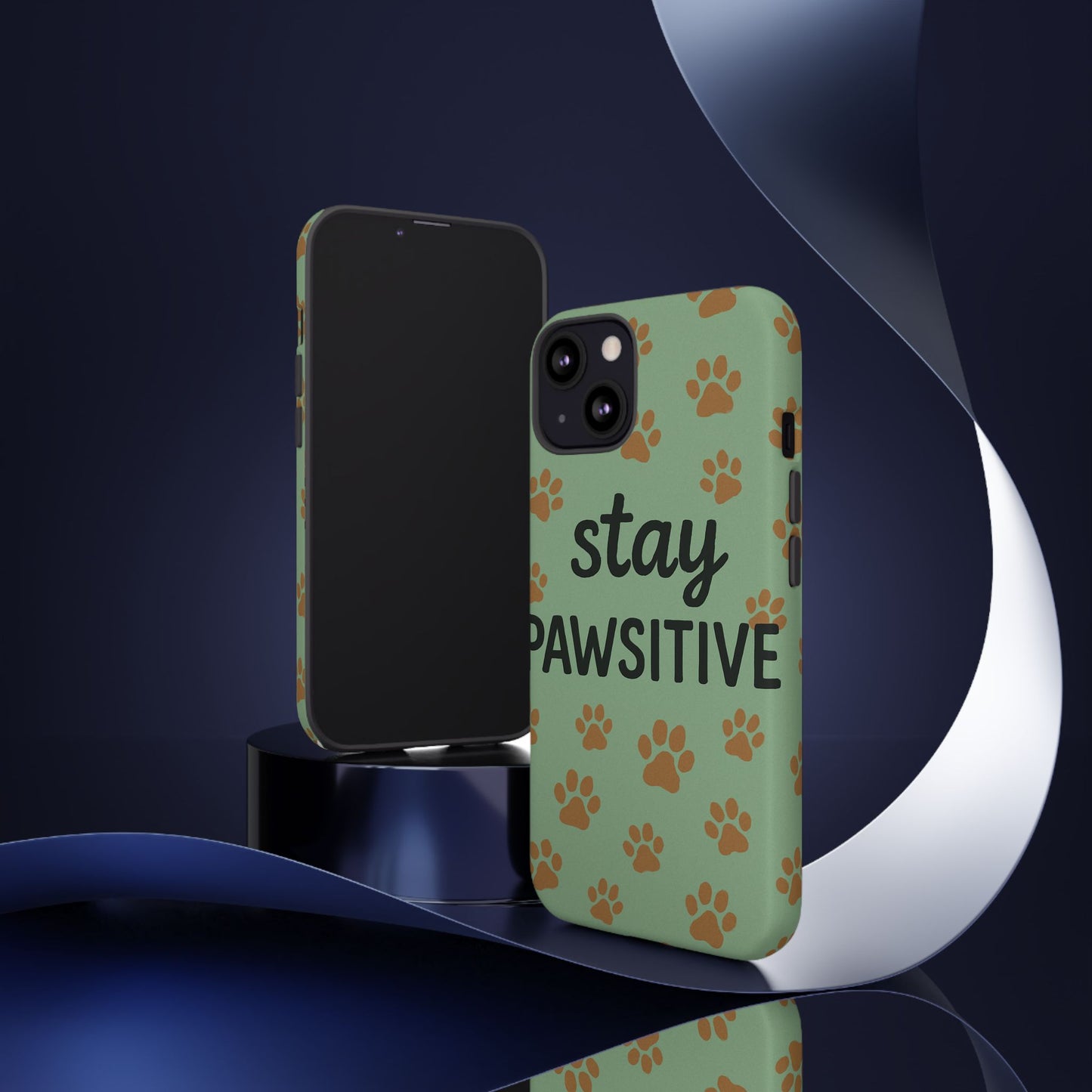 Phone Case - Sweet PurePaws iPhone 16 Tough Case