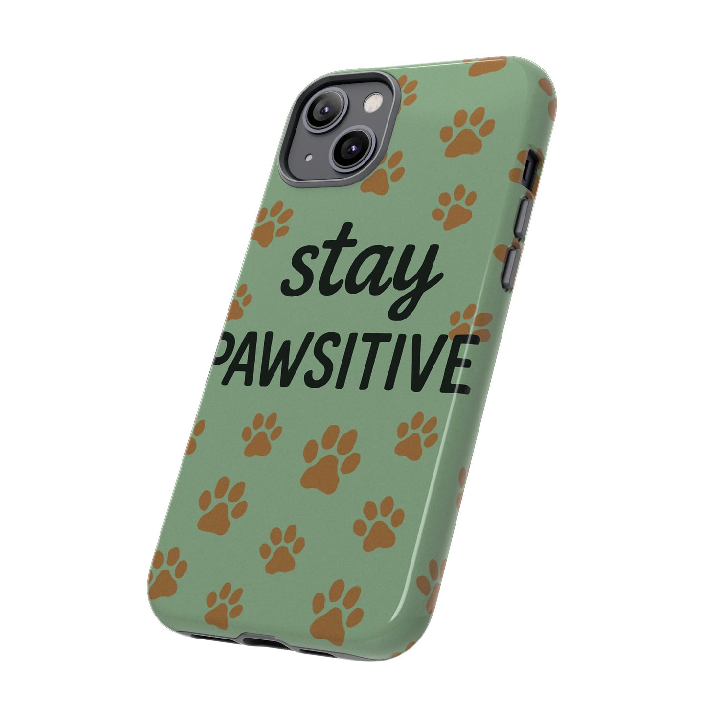 Phone Case - Sweet PurePaws iPhone 16 Tough Case