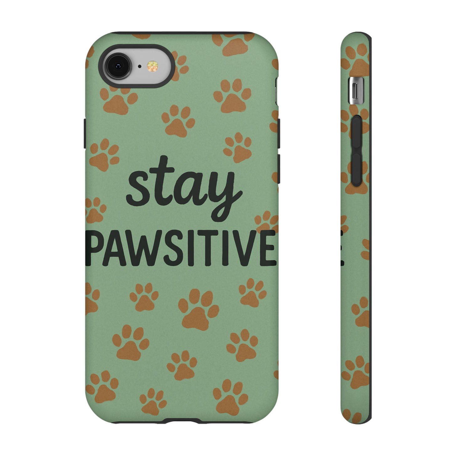 Phone Case - Sweet PurePaws iPhone 16 Tough Case