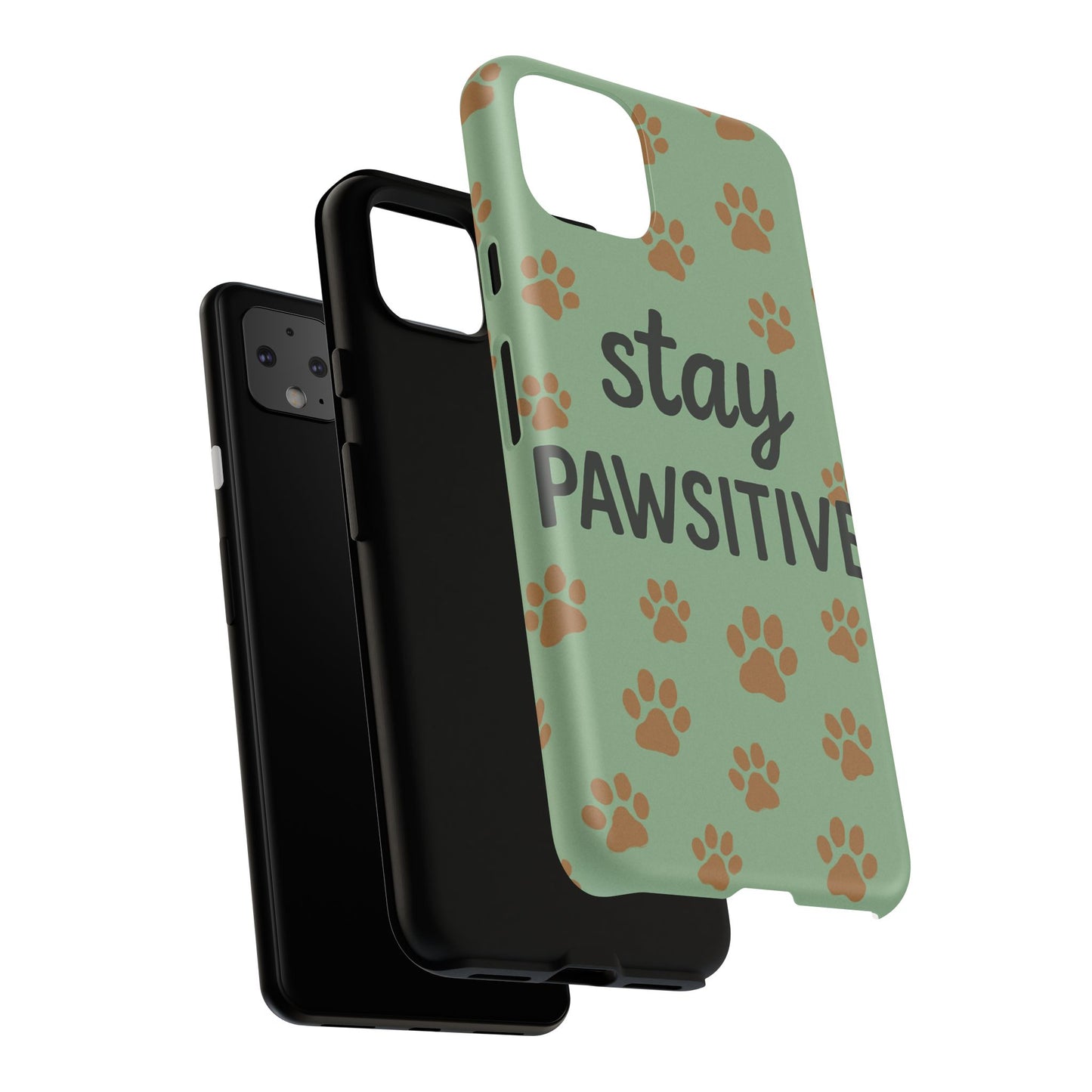 Phone Case - Sweet PurePaws iPhone 16 Tough Case