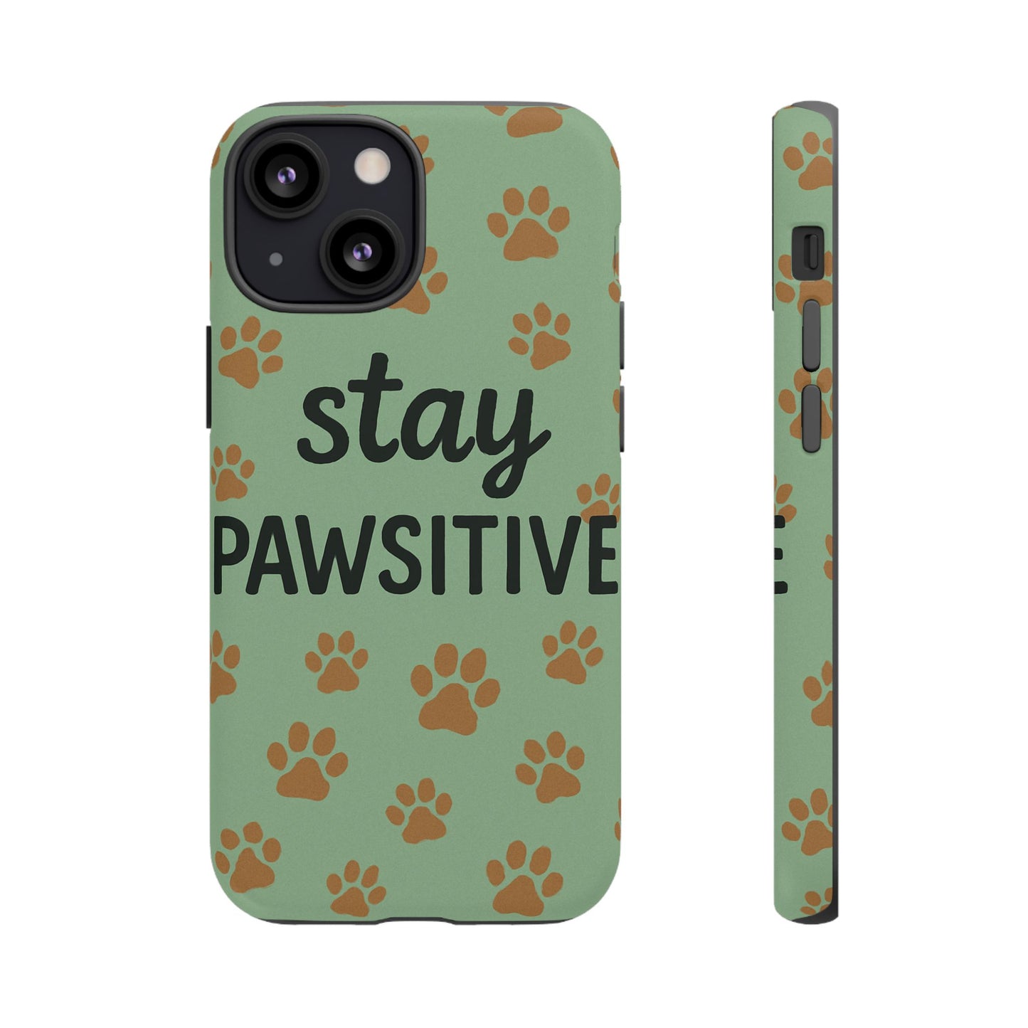 Phone Case - Sweet PurePaws iPhone 16 Tough Case