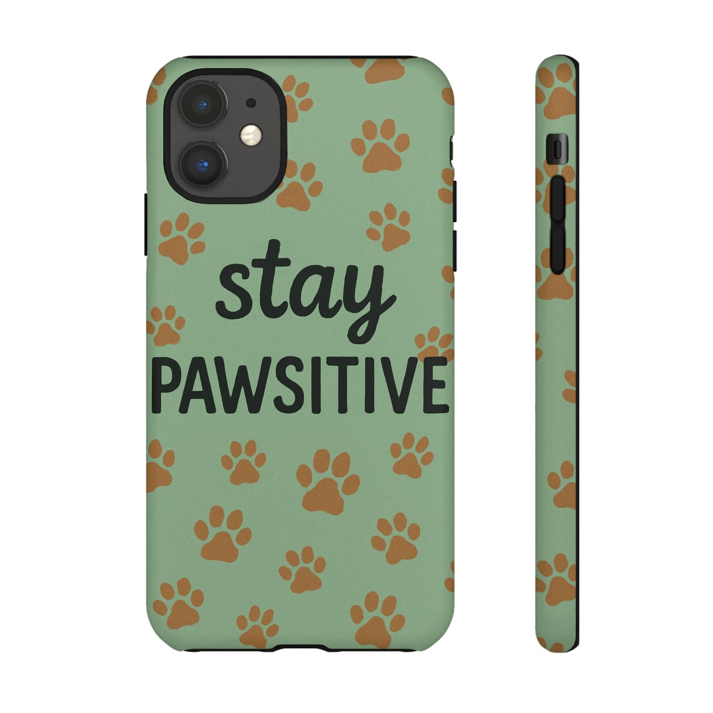 Phone Case - Sweet PurePaws iPhone 16 Tough Case