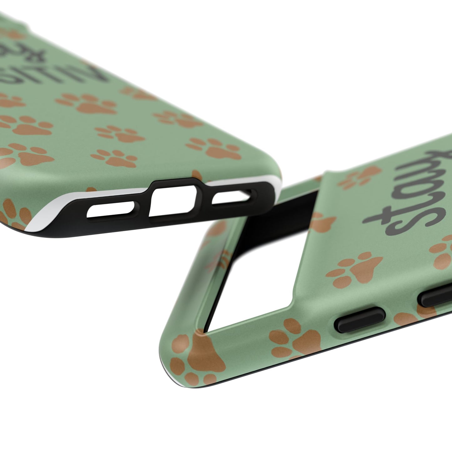 Phone Case - Sweet PurePaws iPhone 16 Tough Case