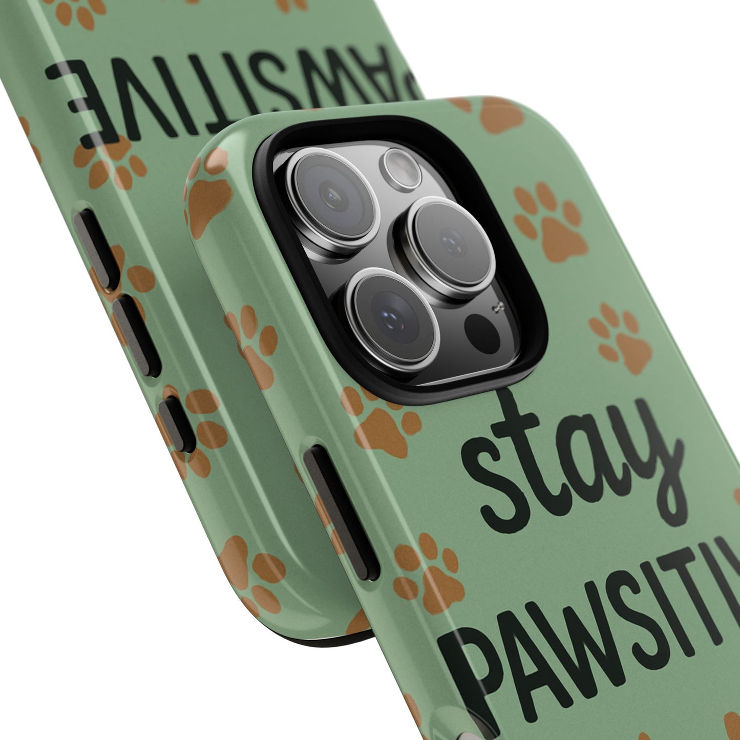 Phone Case - Sweet PurePaws iPhone 16 Tough Case