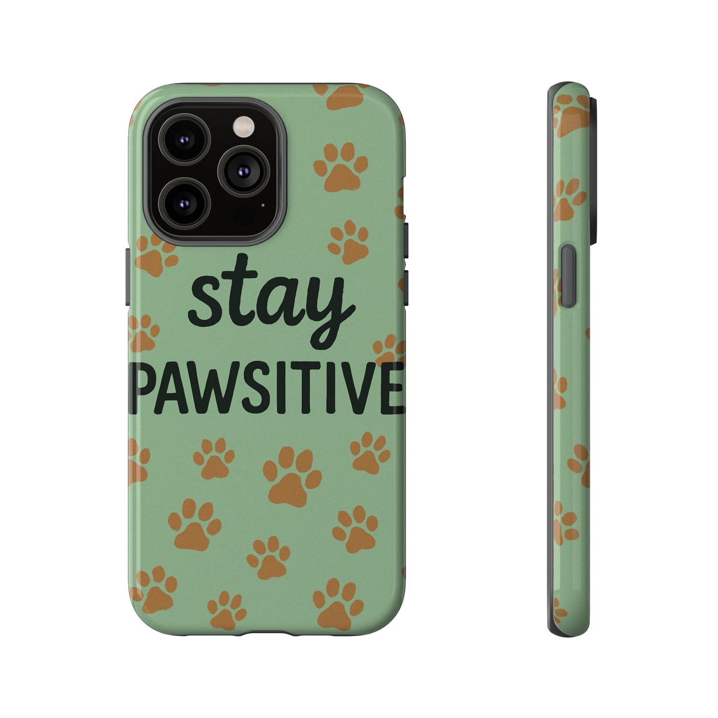 Phone Case - Sweet PurePaws iPhone 16 Tough Case