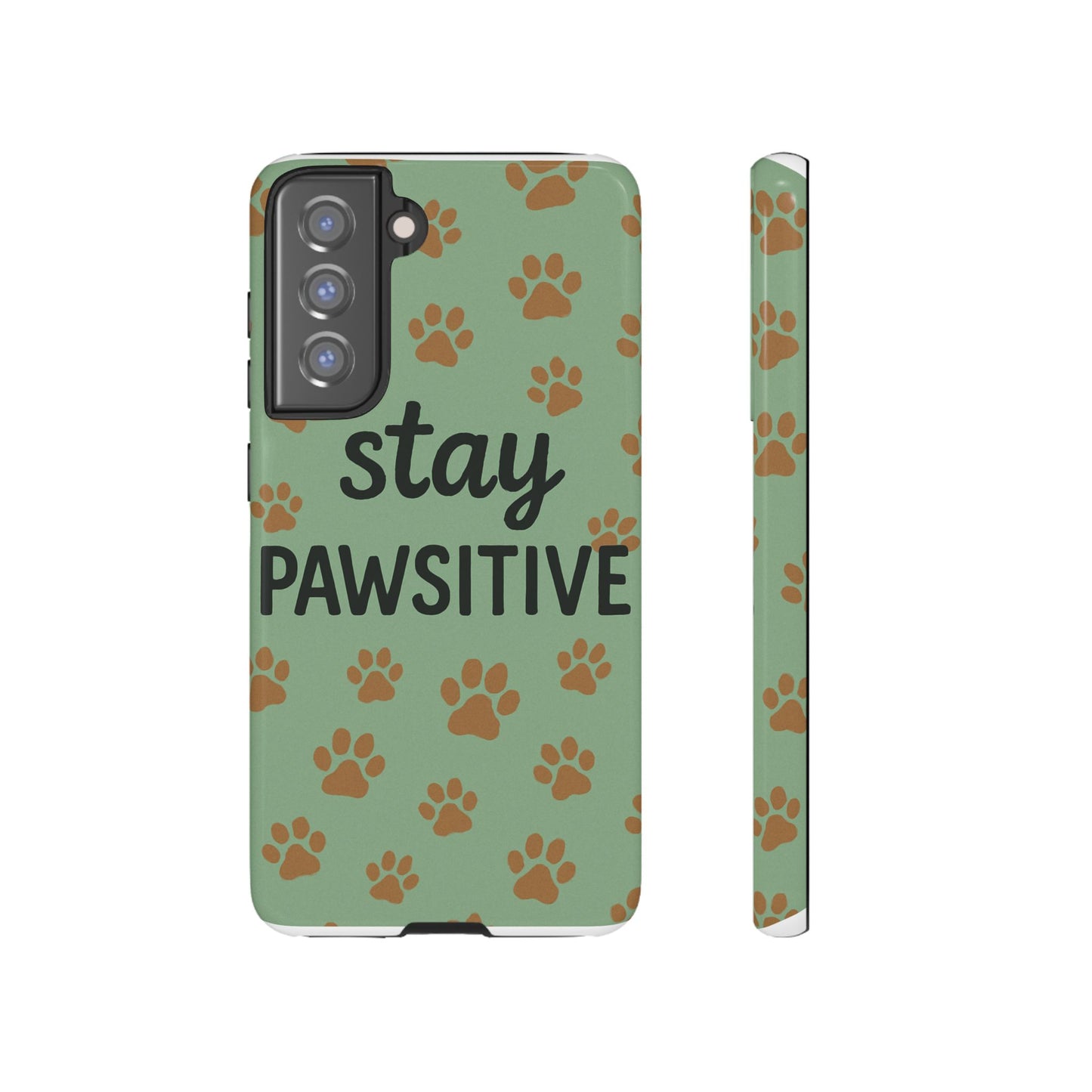 Phone Case - Sweet PurePaws iPhone 16 Tough Case