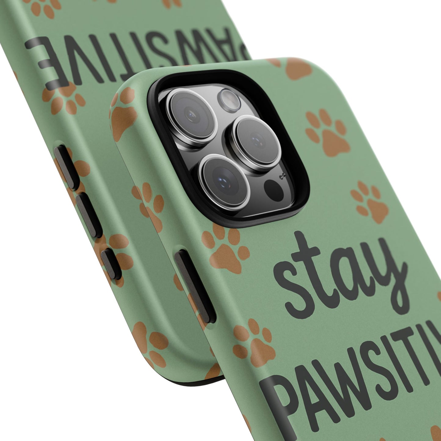 Phone Case - Sweet PurePaws iPhone 16 Tough Case