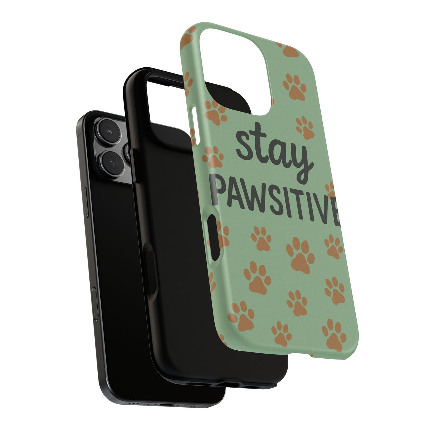 Phone Case - Sweet PurePaws iPhone 16 Tough Case