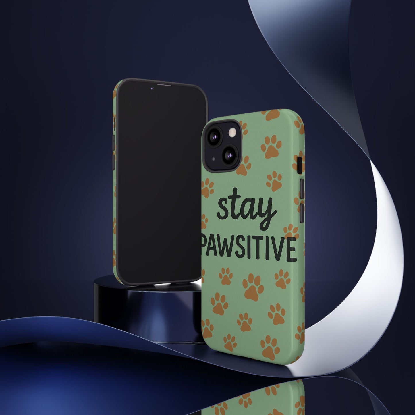 Phone Case - Sweet PurePaws iPhone 16 Tough Case