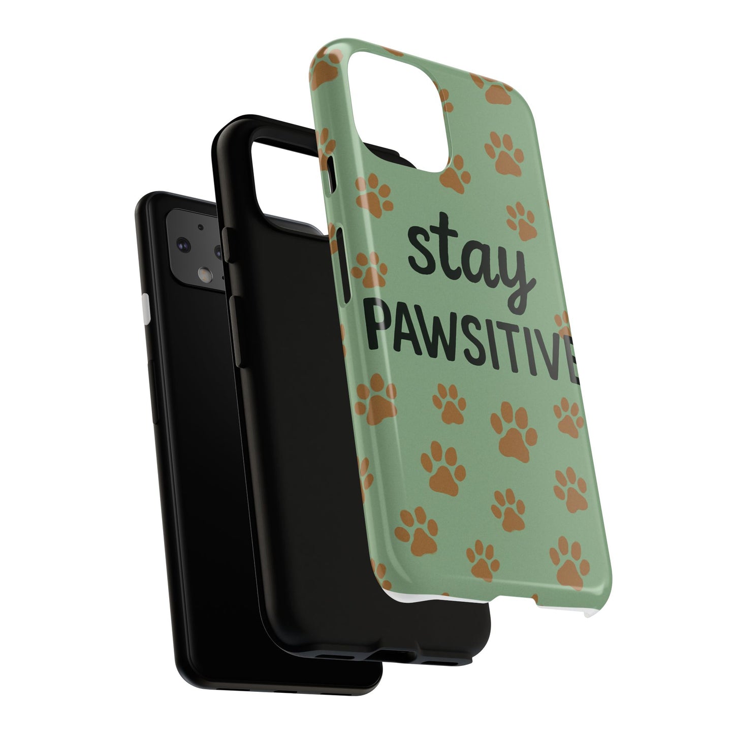 Phone Case - Sweet PurePaws iPhone 16 Tough Case
