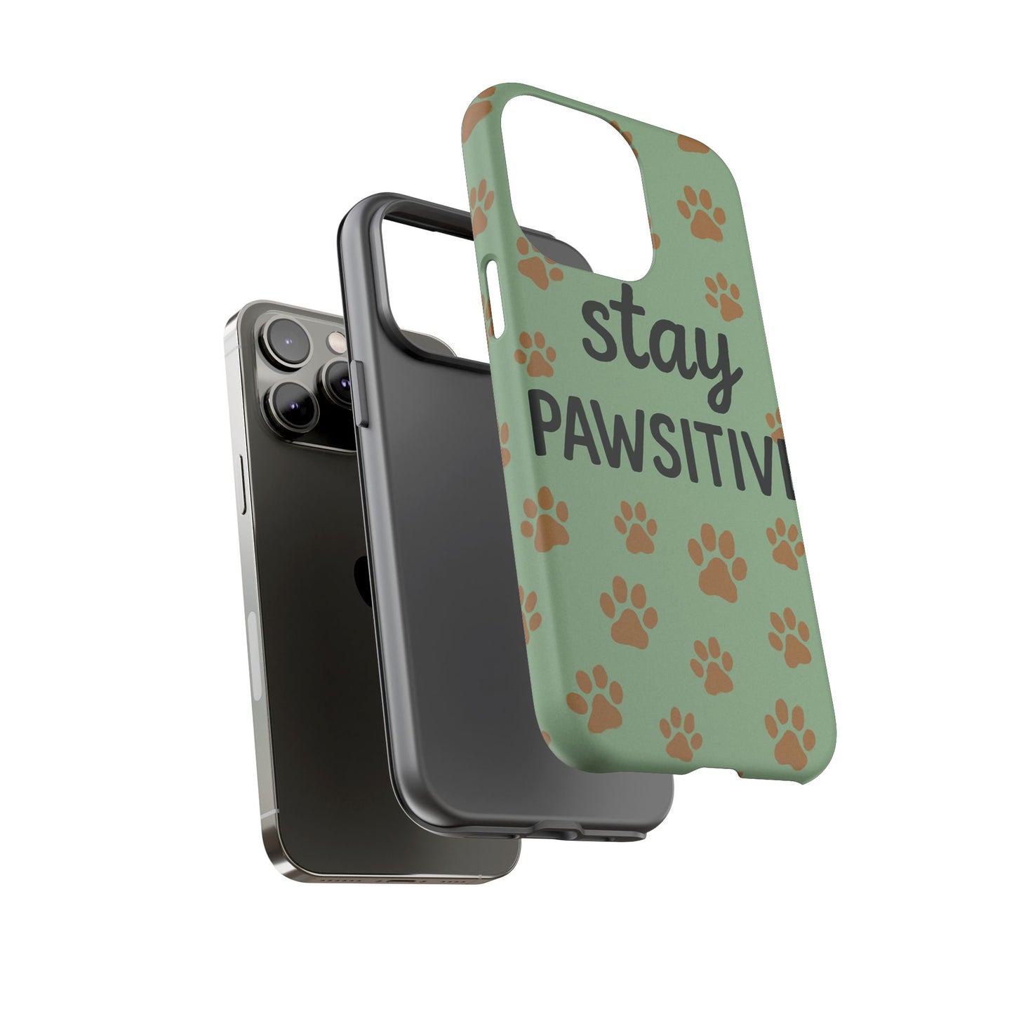 Phone Case - Sweet PurePaws iPhone 16 Tough Case