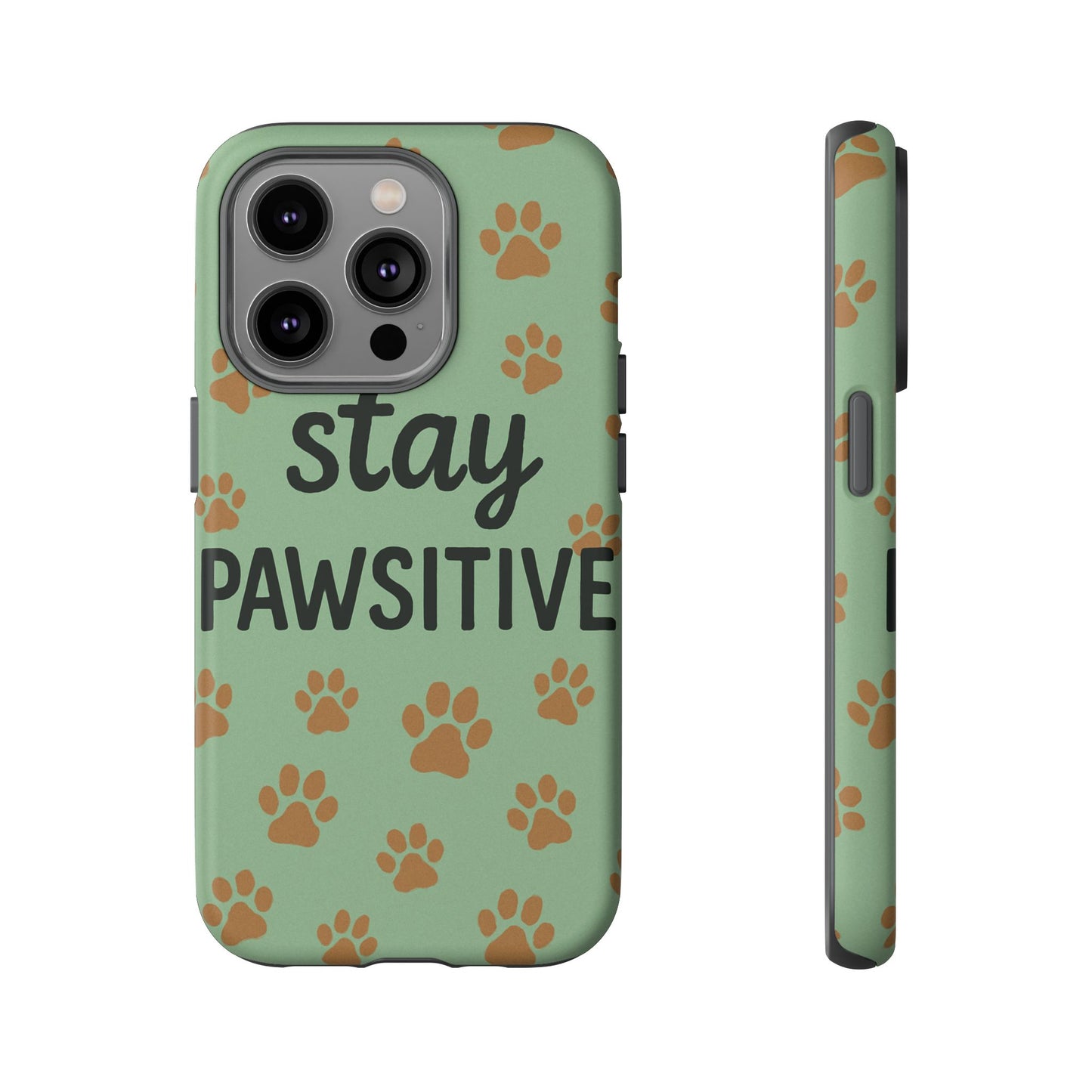 Phone Case - Sweet PurePaws iPhone 16 Tough Case