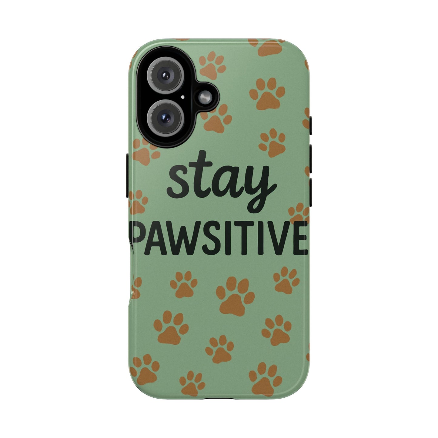 Phone Case - Sweet PurePaws iPhone 16 Tough Case