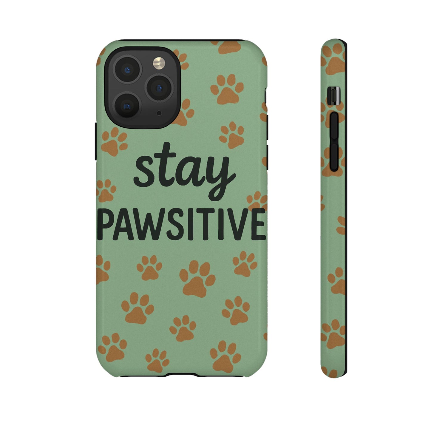 Phone Case - Sweet PurePaws iPhone 16 Tough Case