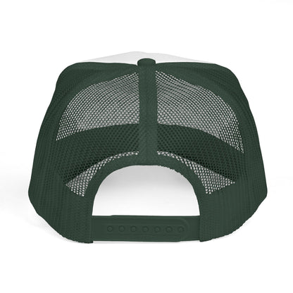 Trucker Cap „Stay Pawsitive“